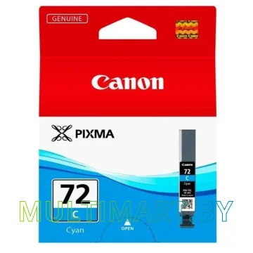 Картридж Canon PGI-72 C